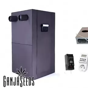 გროუბოქსის ნაკრები ჯინი  600х600х1400 + გაგარინი 1